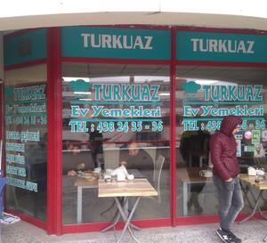 Turkuaz Ev Yemekleri Orucreis Istanbul